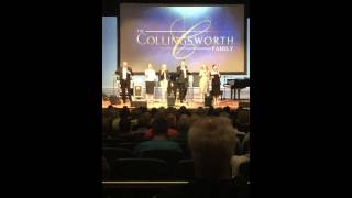 &quot;That Day Is Coming&quot; by The Collingsworth Family. 08/22/2015 Ringgold, Georgia