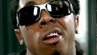 Fat Joe Ft Lil Wayne - Make it Rain official Video