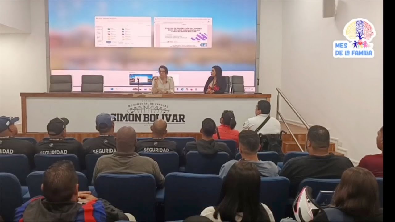 TALLER DE FORMACIÓN PARA PERSONAL DE SEGURIDAD EL MONUMENTAL