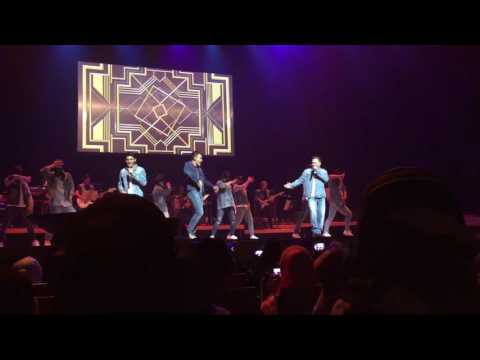 KRU feat Lisa Surihani - Ooh La La (Singapore 2016) Part 1 #KRU25