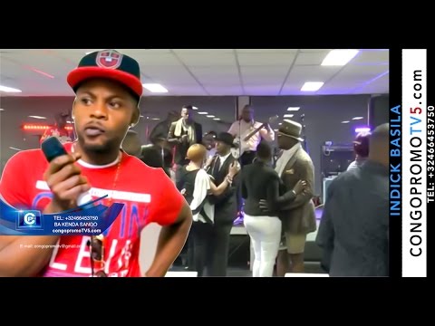 Exclusivité: Mirage supersonic ex. Chanteur chez Koffi Olomide dans un Live concert à Liege Belgique