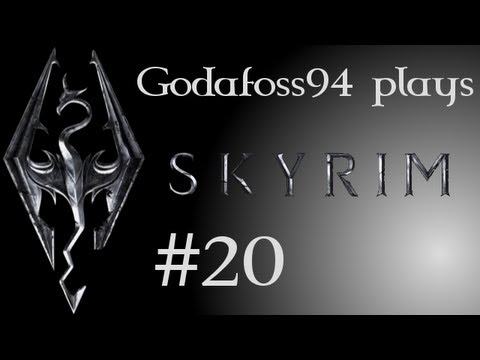Skyrim - Part 20 - Wolf's blood