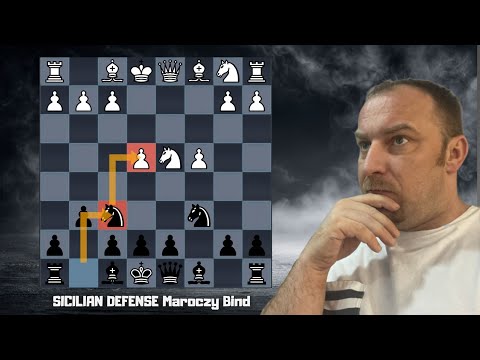A Liberating Line Against the Maroczy Bind! - Hyper Accelerated Dragon Sicilian Theory