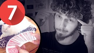 #7 COMO FAZER MÁGICA E SER MÁGICO - Nada de Interessante