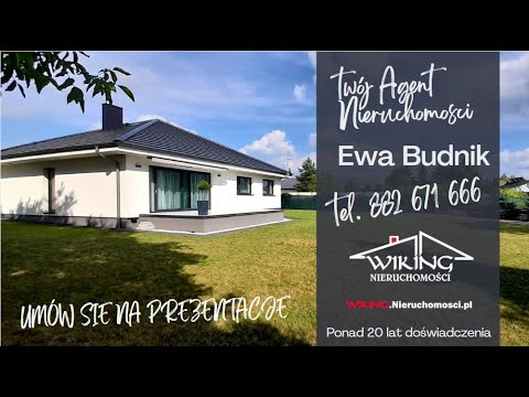 Na sprzedaż willa w podpoznańskich Smochowicach