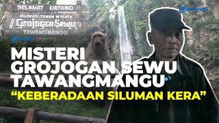 Misteri Grojogan Sewu Tawangmangu: Keberadaan Siluman Kera & Disebut Jadi Tempat Bertapa Bung Karno