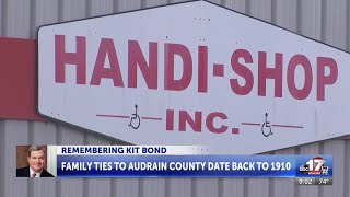 Kit Bond remembered for deep roots, legacy in Mexico, Missouri