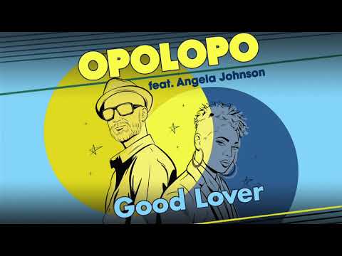 Opolopo feat. Angela Johnson – Good Lover (Instrumental Mix)