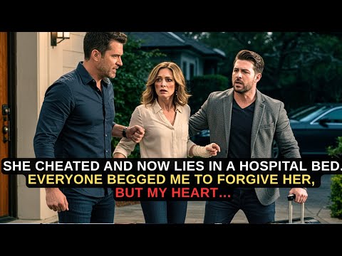 My Wife Cheated On Me And Ended Up In The Hospital. Everyone Begged Me To Forgive Her, But My Heart…