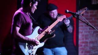 Mark Lettieri Trio: Jeff Beck&#39;s &quot;Cause We&#39;ve Ended As Lovers&quot; - Live @ the RBC, Dallas TX