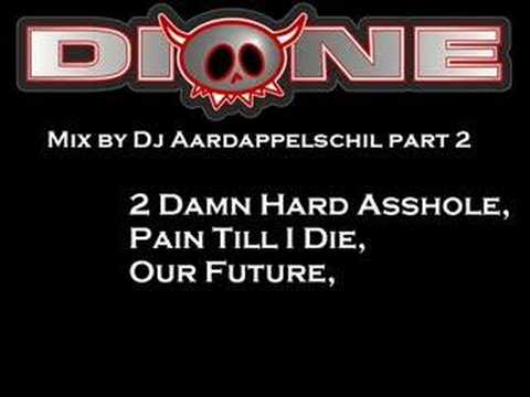 Hardcore Dj Dione Mix Part 2