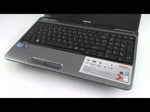 Toshiba Satellite L755 HD Video-Preview