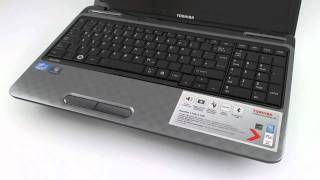 Video thumbnail for Toshiba Satellite L755 HD Video-Preview by NotebookcheckReviews