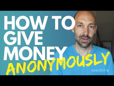 download lagu mp3 mp4 How To Anonymously Give Money, download mp3 How To Anonymously Give Money free download, download mp3 How To Anonymously Give Money
