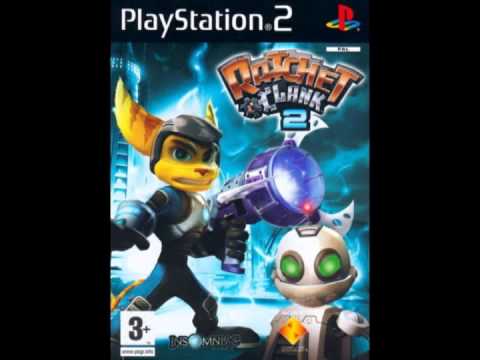 BEST OF VGM 34 - Ratchet & Clank 2 - Megopolis