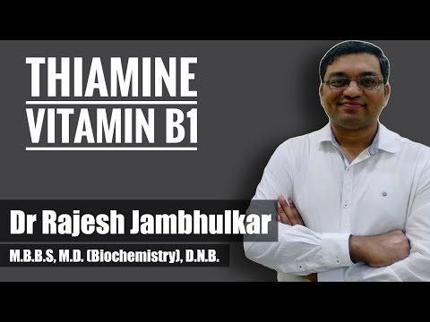 Thiamine 100 Mg Injection