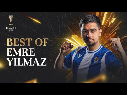 The Best of Emre Yilmaz in FC Pro 25! 🔥