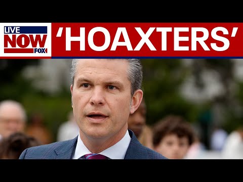 Video | Defense Secretary Pete Hegseth slams media after second Signal group chat report