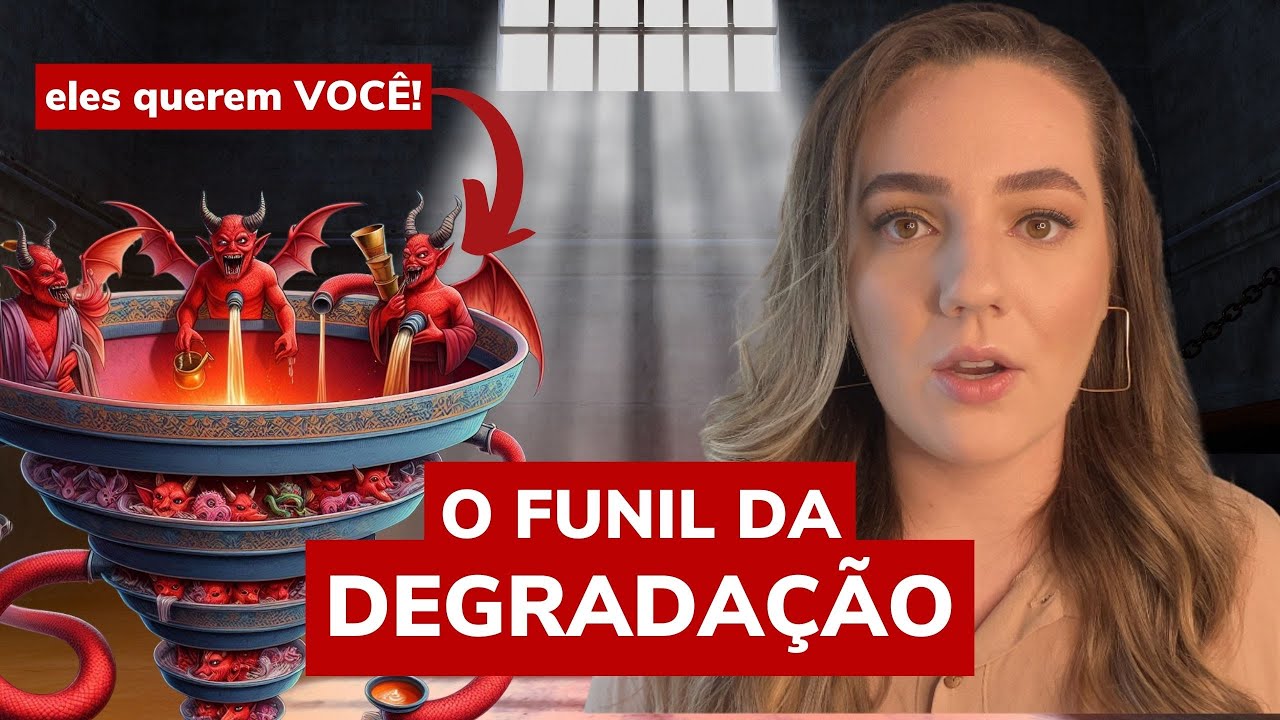 PASSO A PASSO PARA SABER SE VOCÊ ESTÁ INDO PARA O INFERNO