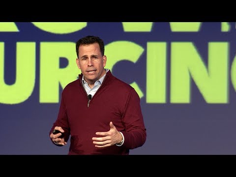 Chad Dick on why challengers harness inexperience - YouTube