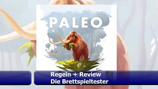 Paleo von Hans im Glück - Regeln + Review - Brettspiel - Die Brettspieltester