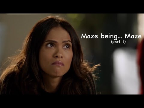 Maze being... Maze for almost 5 minutes