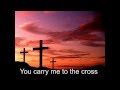Kutless - Carry Me To The Cross 