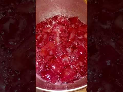 How to make jambu candy - STEP BY STEP