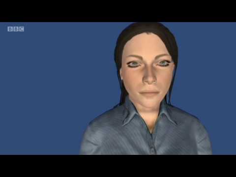 Emteq VR facial paralysis Rehab On BBC