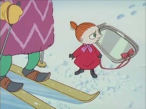 Приключения муми-троллей. Fun family moomin. 23 серия