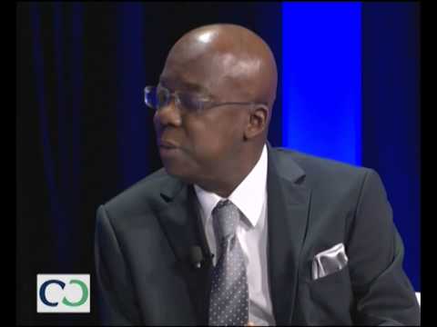 African companies, the time is now! - Country Risk conference 2014