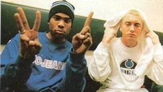 Eminem & Proof - Ill Bomb (Tim Westwood Freestyle)