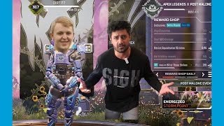 Apex Legends with Ryyitt on lunch break!