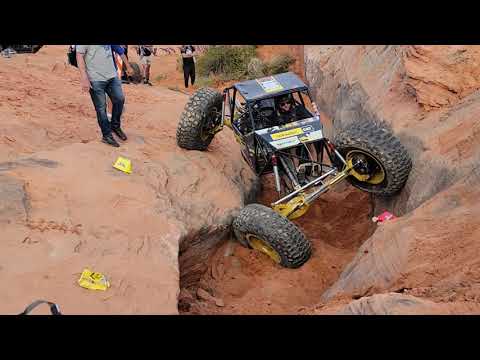 Ryan Maxfield Supercrawl @ Trailhero 2021 course 1