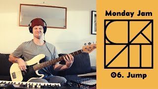 Monday Jam 06. Jump  +  Track Discussion