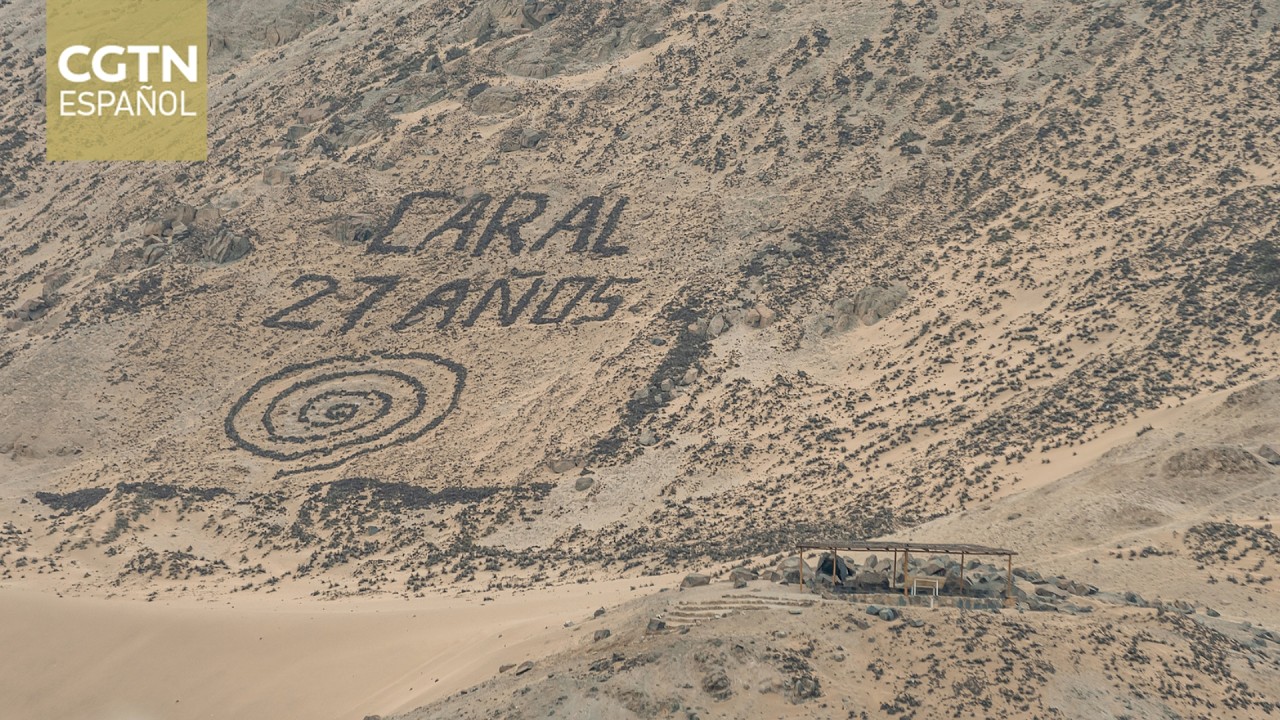 Caral: un viaje a la civilización más antigua de América