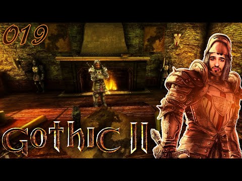 Friedensangebot für Lord Hagen | Gothic 2 dNdR [Ultra Graphics & VarusBiker] Let´s Play Deutsch 019