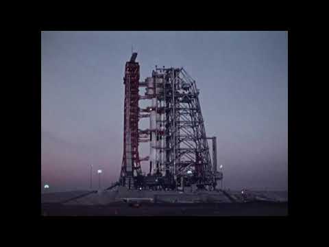 Apollo 14 Launch Pad Views