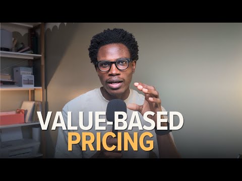 Stop Charging For Your Time (Do This Instead)