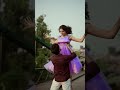 Uppum Mulakum Gauri S New Couple Video In Purple Colour Theme