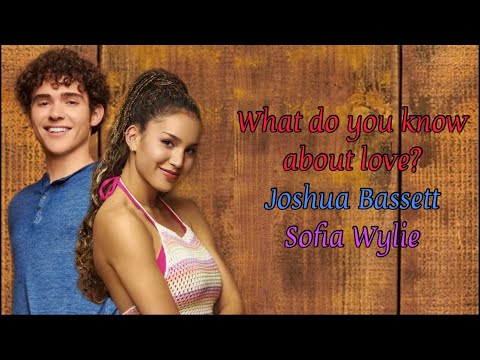 What Do You Know About Love (Lyrics) ~ Joshua Bassett & Sofia Wylie (From HSMTMTS Season 3)