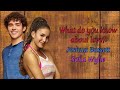 What Do You Know About Love Lyrics Joshua Bassett Sofia Wylie From HSMTMTS Season 3