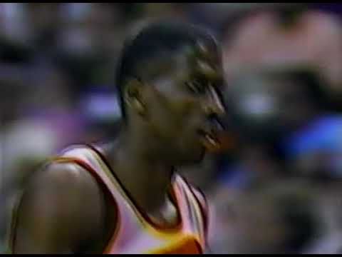 NBA East Finals'86: Atlanta Hawks - Boston Celtics (Game 4)