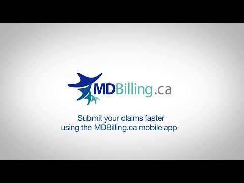 MDBilling.ca - OHIP billing