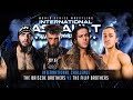 HIGHLIGHTS The Briscoe Brothers Vs Natural Classics Filip Bros March 16 2018