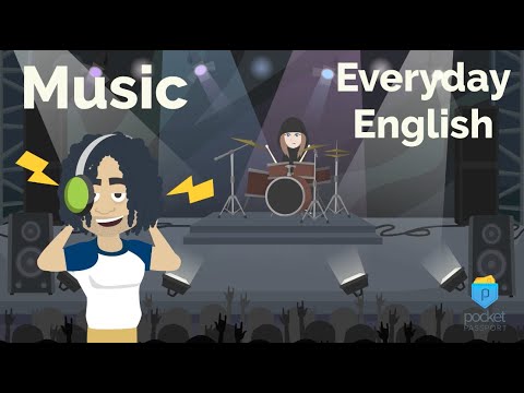 Music Preferences | Everyday English