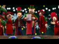 Happy Christmas Donald Duck