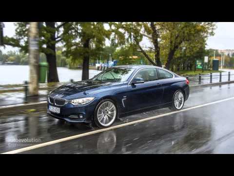 2014 bmw 420d automatic modern f32