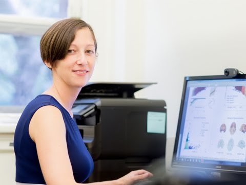 Physicist Danielle Bassett, 2014 MacArthur Fellow