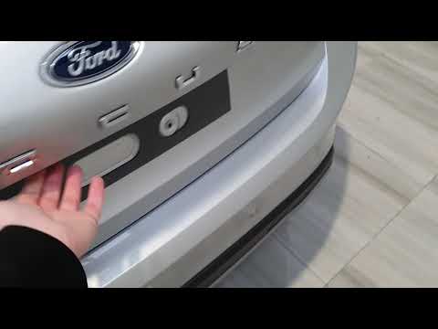 211KE - 2021 Ford Focus ACTIVE Van 1.5 TDCI